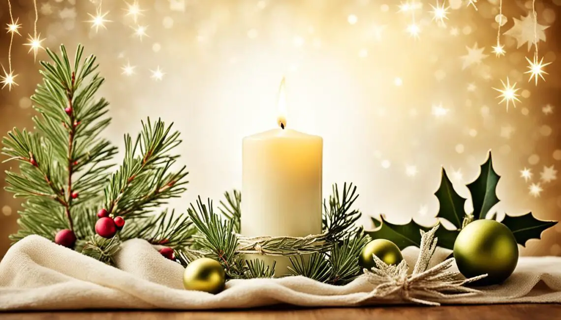 Prayer Of Love And Peace At Christmas