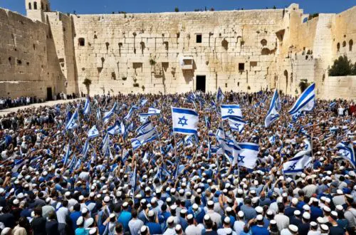 Prayer Of Protection For Israel