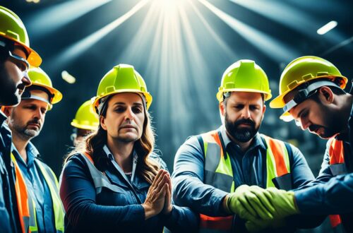 Prayer Of Protection For Those Facing Dangers At Work