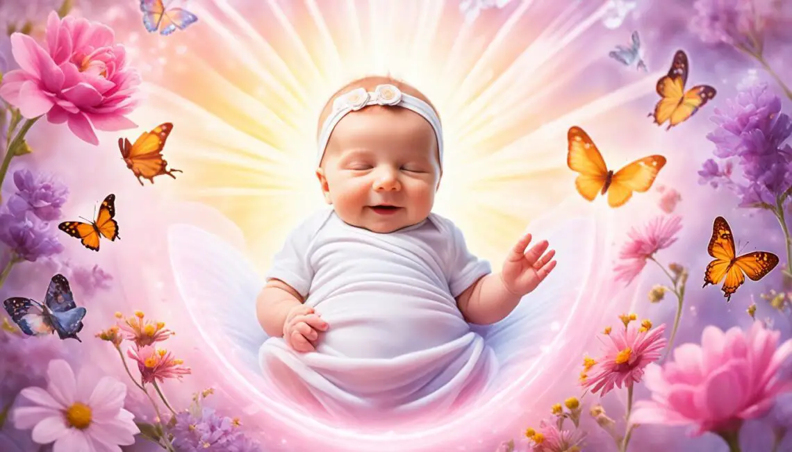 Prayer Of Thanks For My Unborn Baby