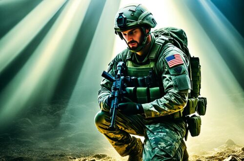 Prayer To Keep Our Armed Forces Safe