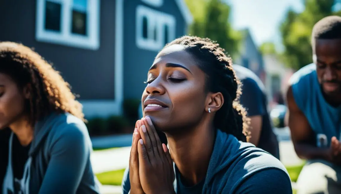 Prayer To Love Difficult Neighbourhood Like Christ