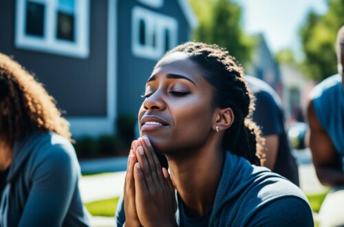 Prayer To Love Difficult Neighbourhood Like Christ
