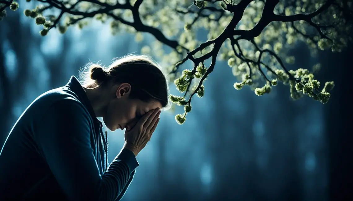 Prayer To Overcome Despair