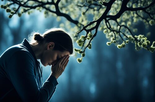 Prayer To Overcome Despair