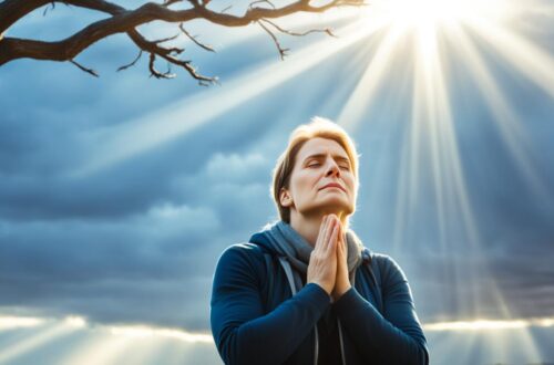 Prayer To Overcome Disappointments