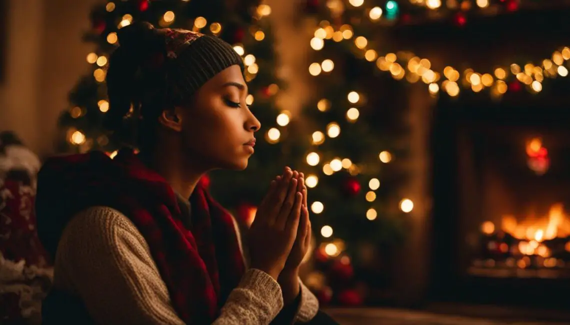 Prayer To Prepare Our Hearts This Christmas