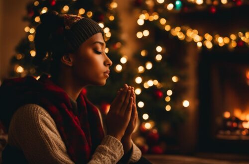 Prayer To Prepare Our Hearts This Christmas