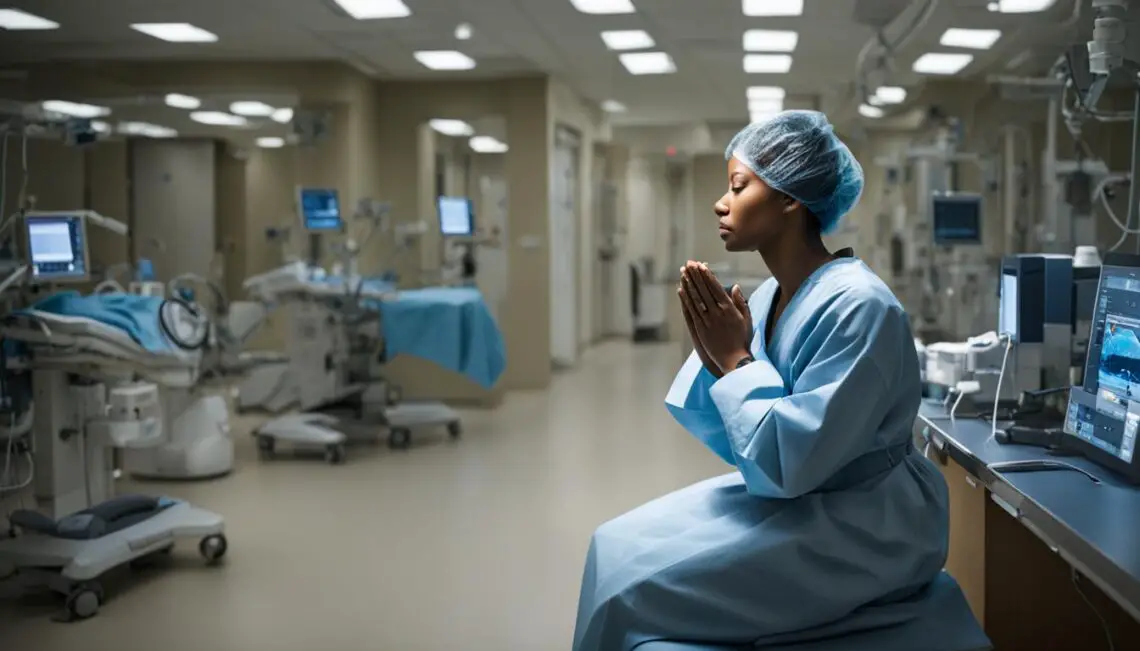 Prayer When Facing Invasive Surgery