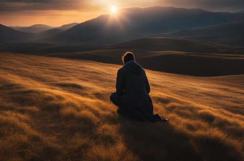 Prayer When Feeing Lonely