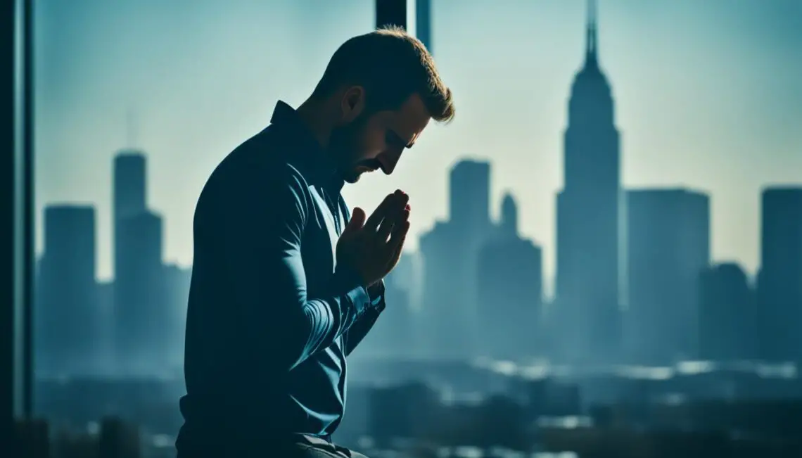 Prayer When Work Is Difficult To Find