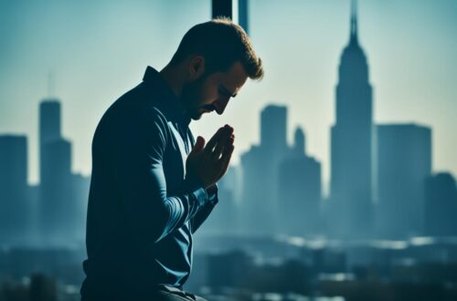 Prayer When Work Is Difficult To Find