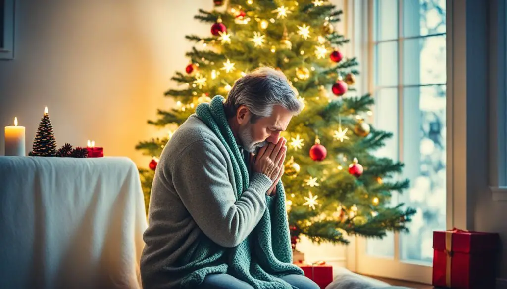Prayer during the holiday season