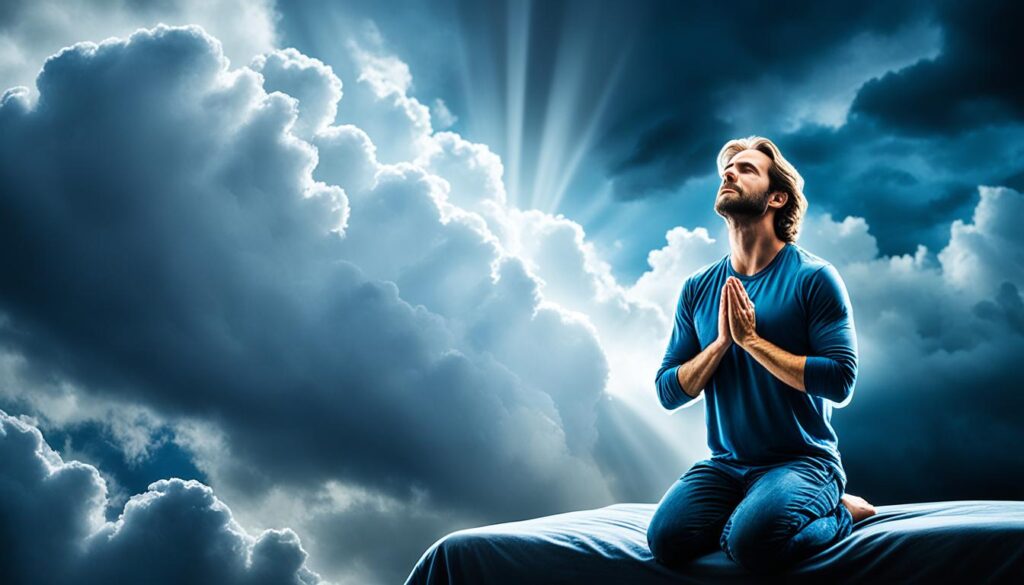 Prayer for Divine Dreams and Interpretation