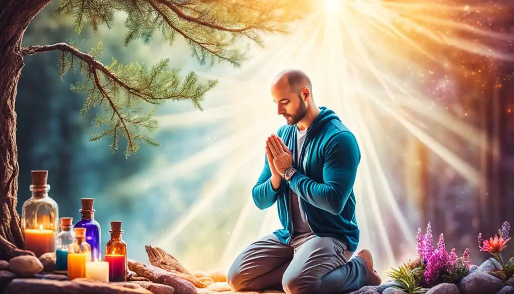 Prayer for Divine Intervention in Drug Addiction