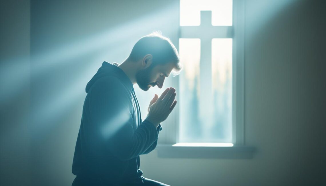 Terminally Ill Prayer for Those Facing Cancer