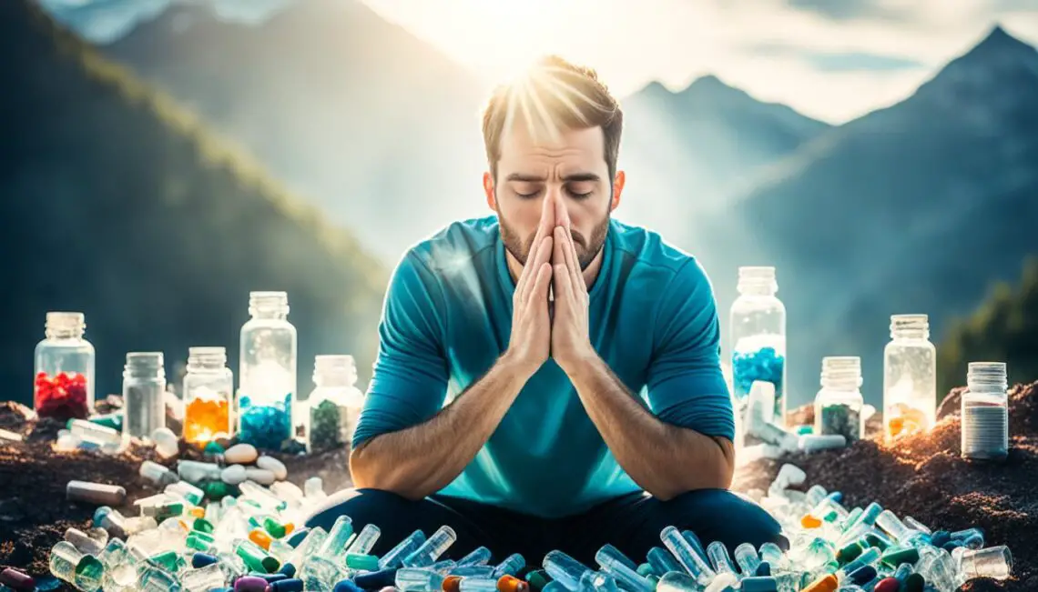 Prayer for Losing Hope Through Addiction