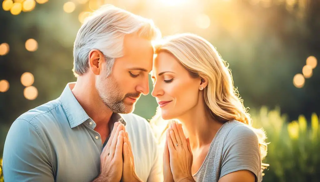 Prayer for a Healthy Relationship