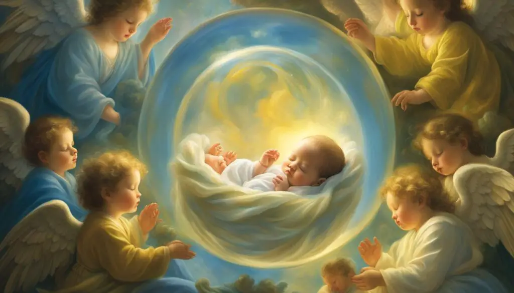 Prayer for a healthy baby and safe delivery