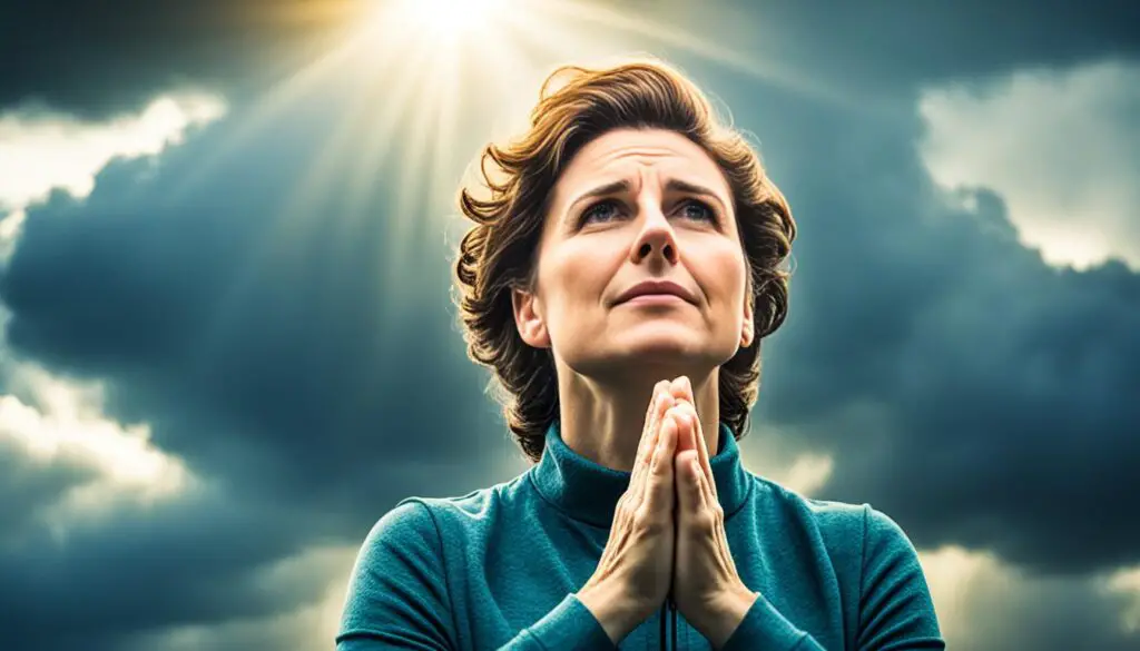 Prayer for divine intervention