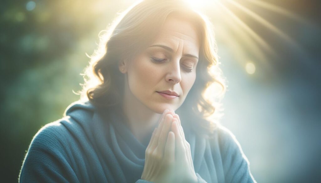 Prayer for spiritual enlightenment