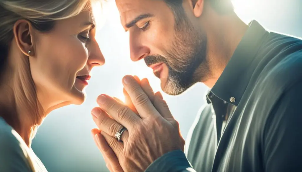 Prayer for spouse's transformation