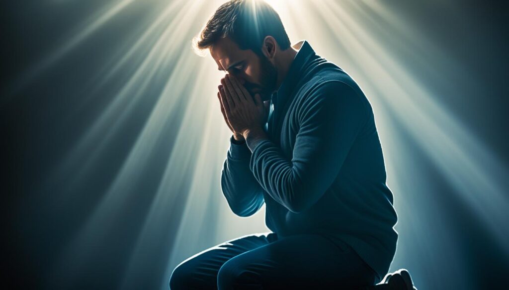 Prayer for strength in difficult times