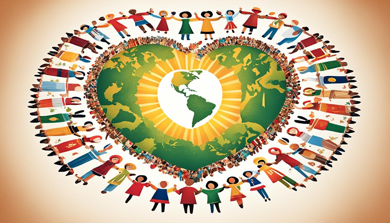 Global Unity: A Prayer for the Whole World