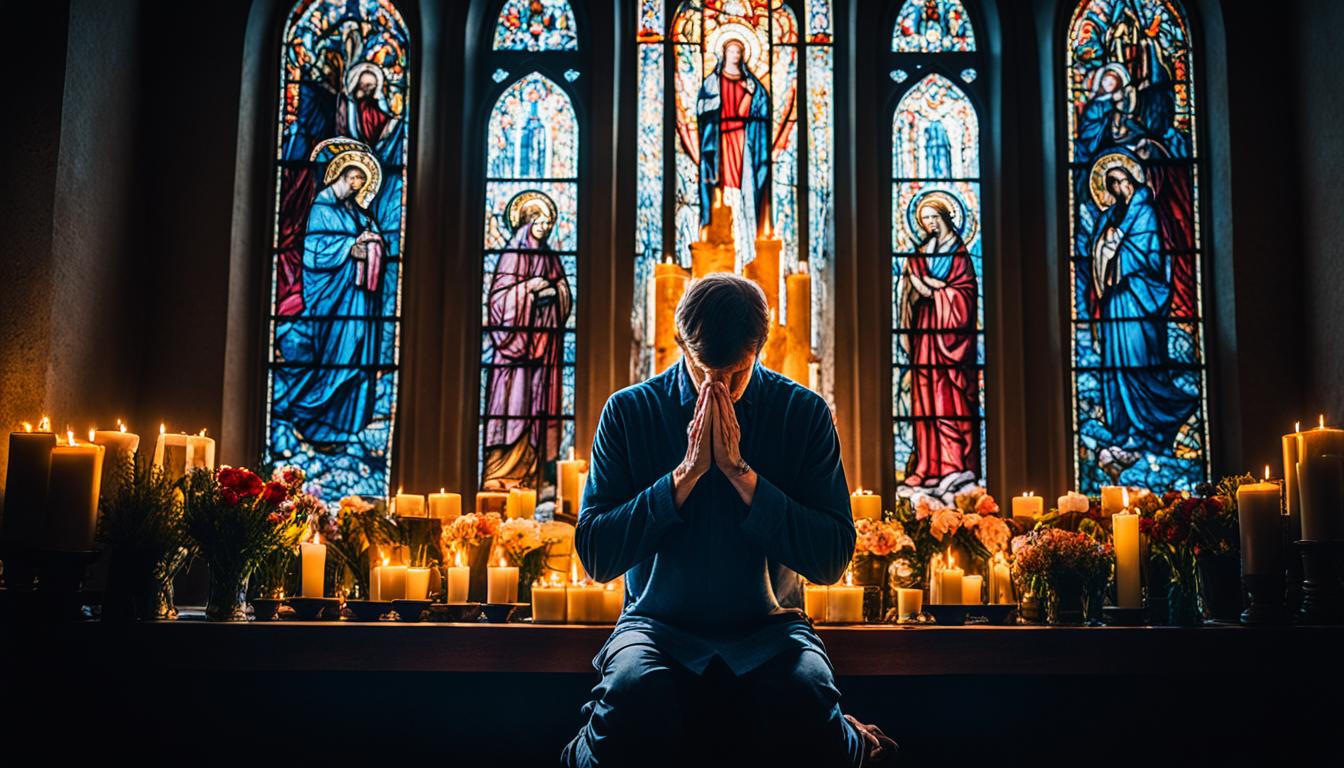 Prayer for Healing after Wife's Affair Loss