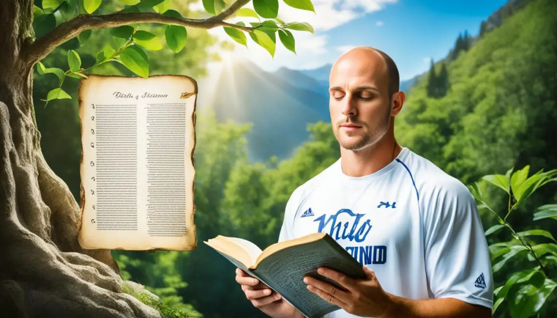 Prayers and Bible Verses for Athletes