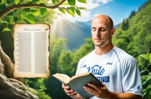 Prayers and Bible Verses for Athletes