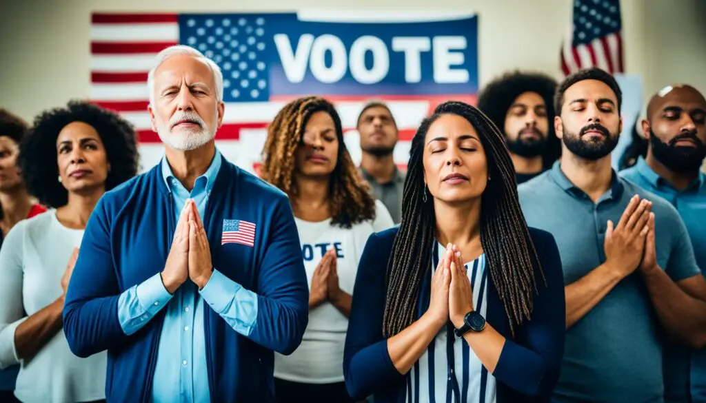 Ballot Prayers: Exploring the Implications of a Democratic Faith