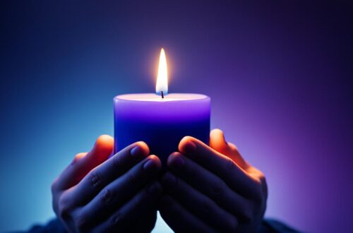 Prayers for Grieving Spouses