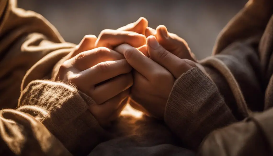 Healing Broken Marriage: Prayers for Restoration