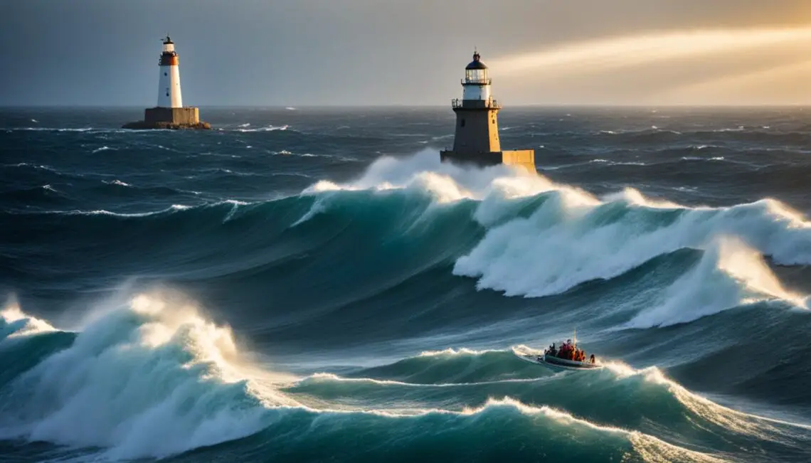 Prayers for Sailors at Sea