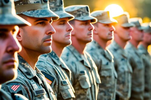 Prayers for Soldiers in Basic Training