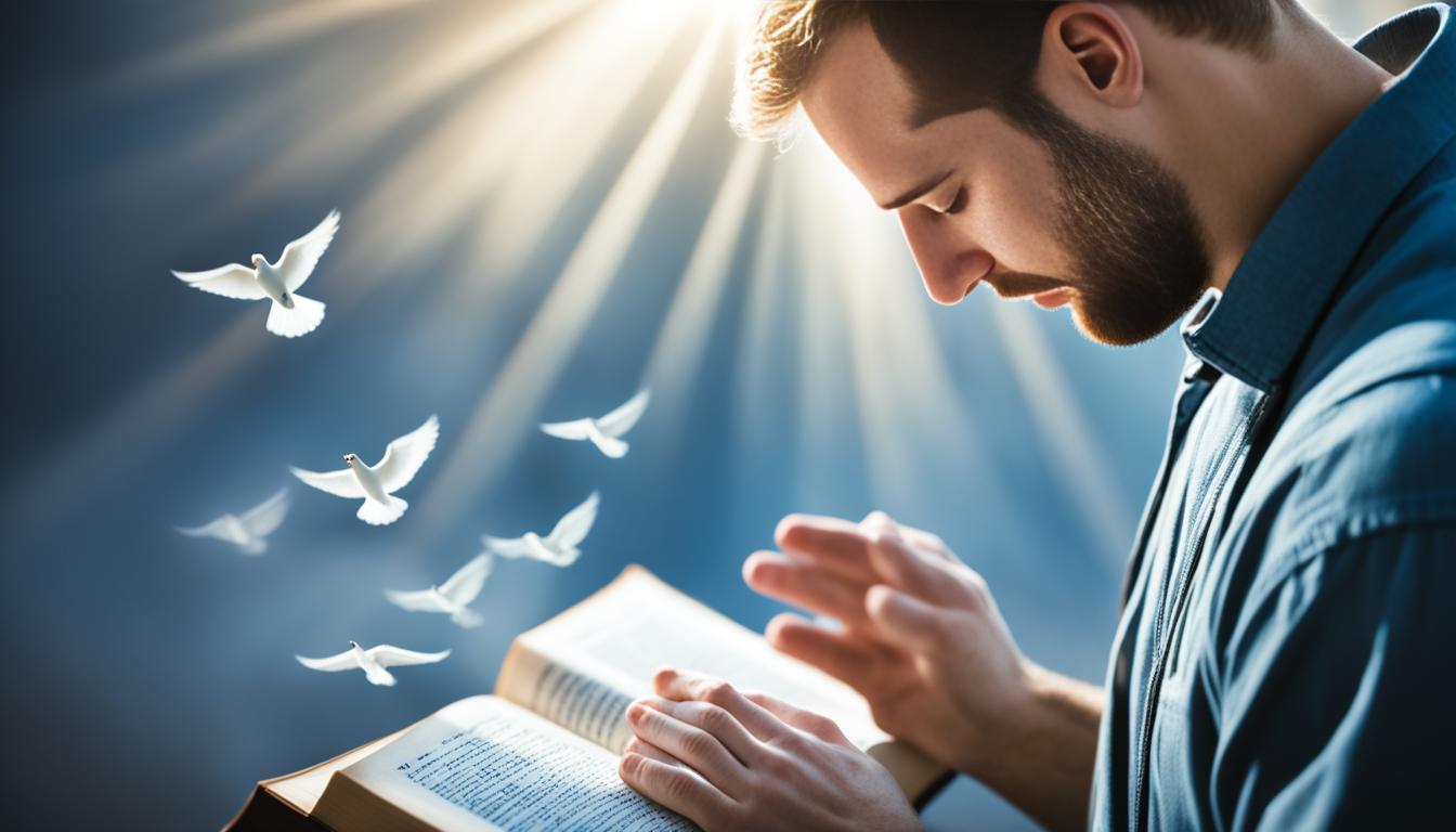 Prayer for Deeper Understanding of Scripture