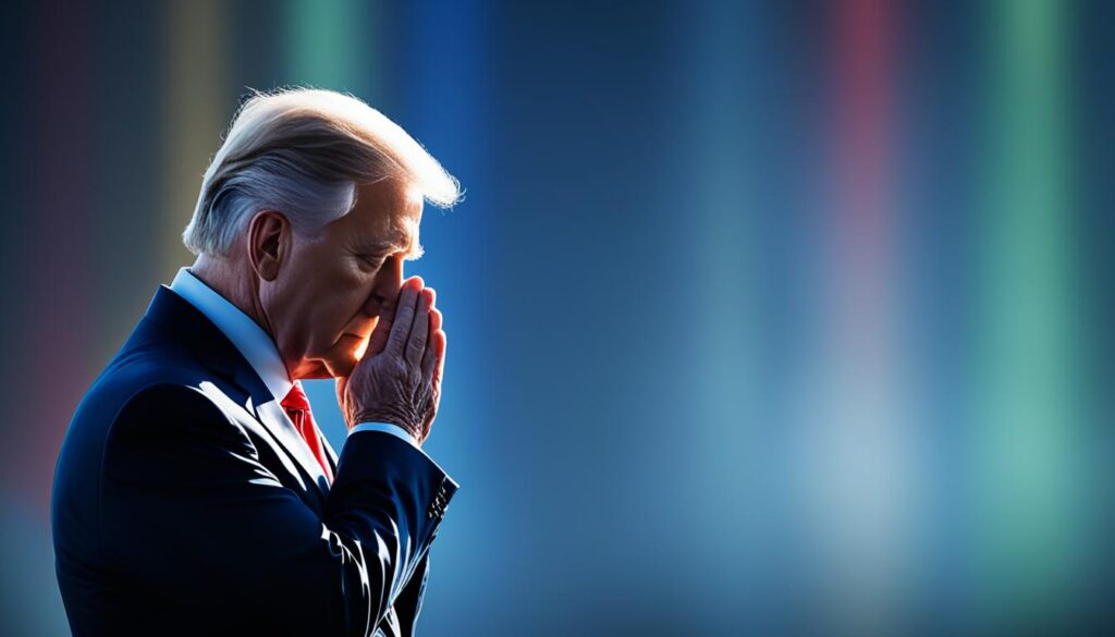 Presidential prayer