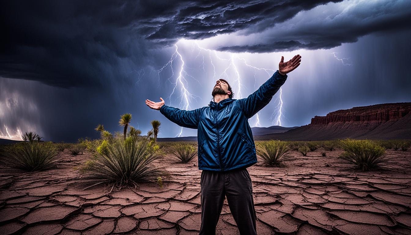 Prayer For Israel's Rain: Seeking Divine Blessings