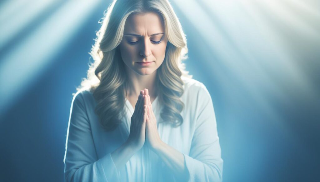 Seeking Divine Guidance Through Prayer