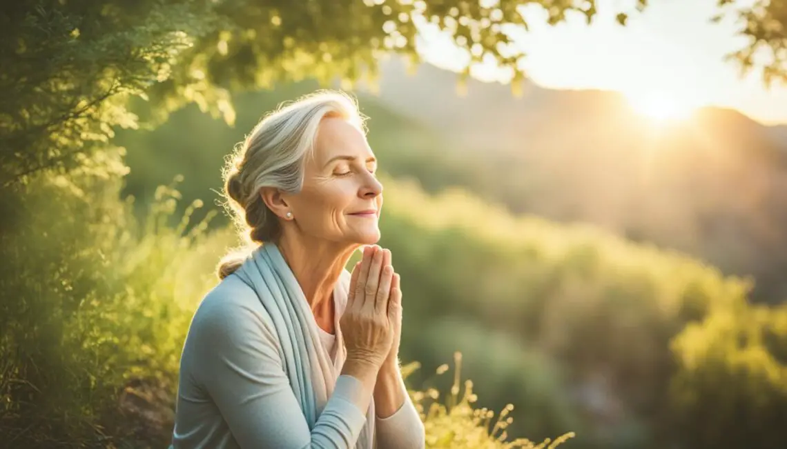 Simple Prayer When Feeling Lonely