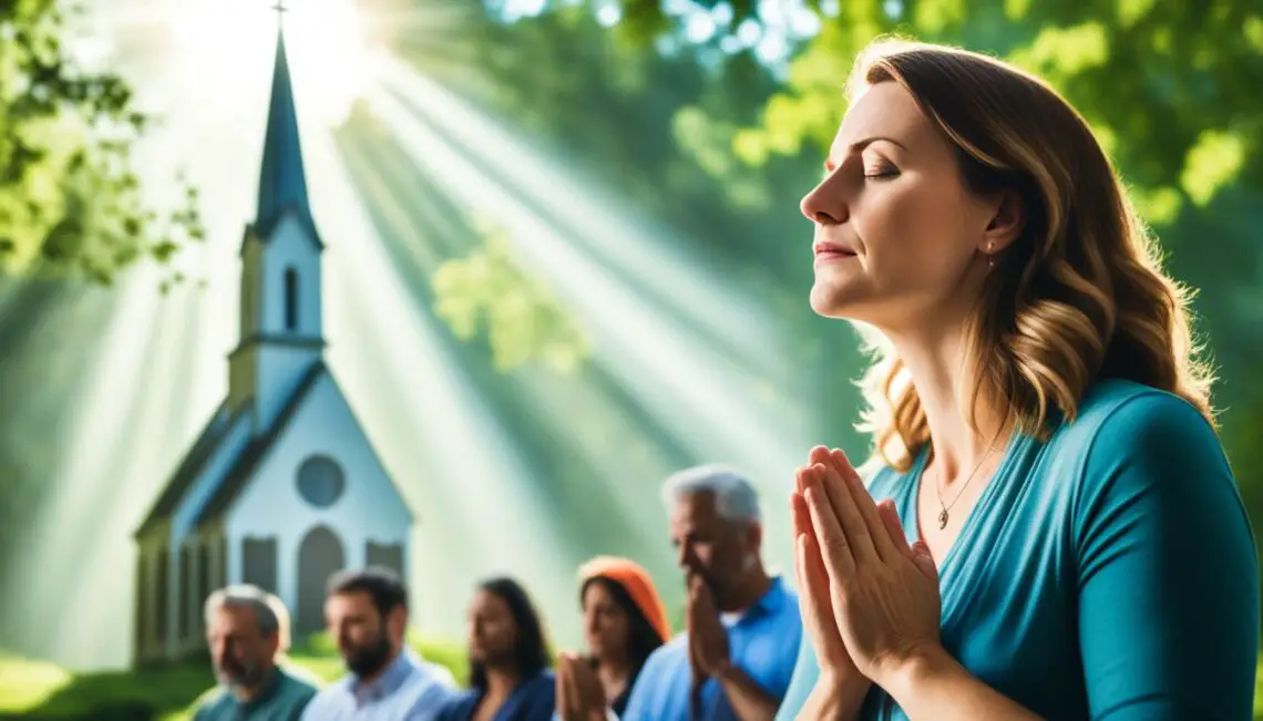 Spiritual Focus For The Church In Tough Times