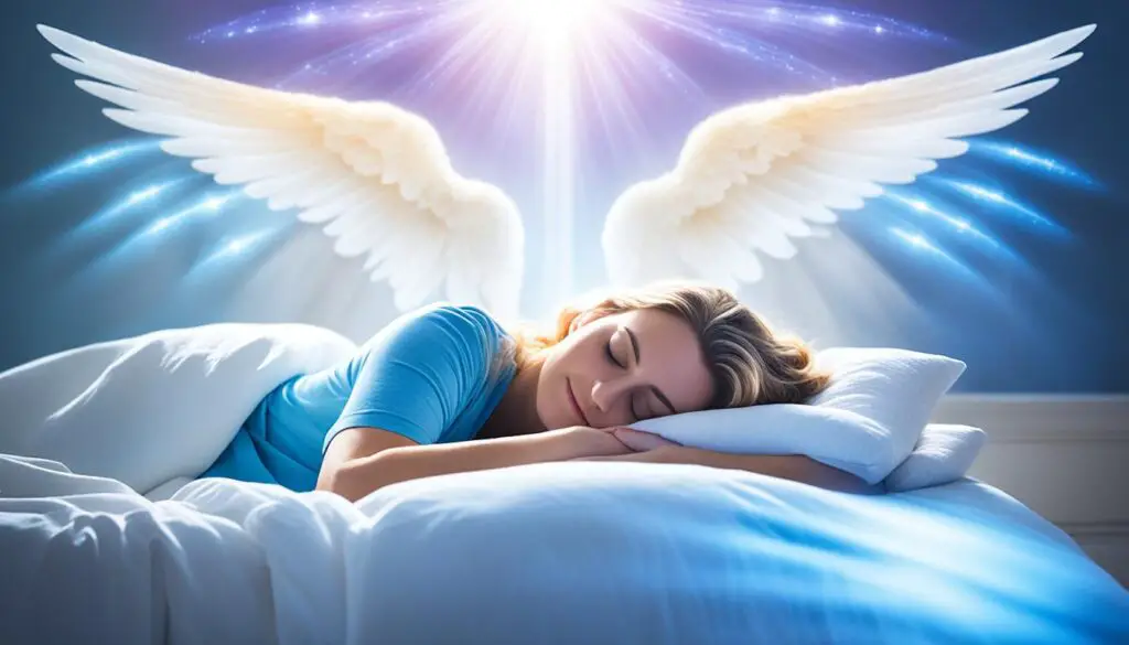 Spiritual Sleep Prayers