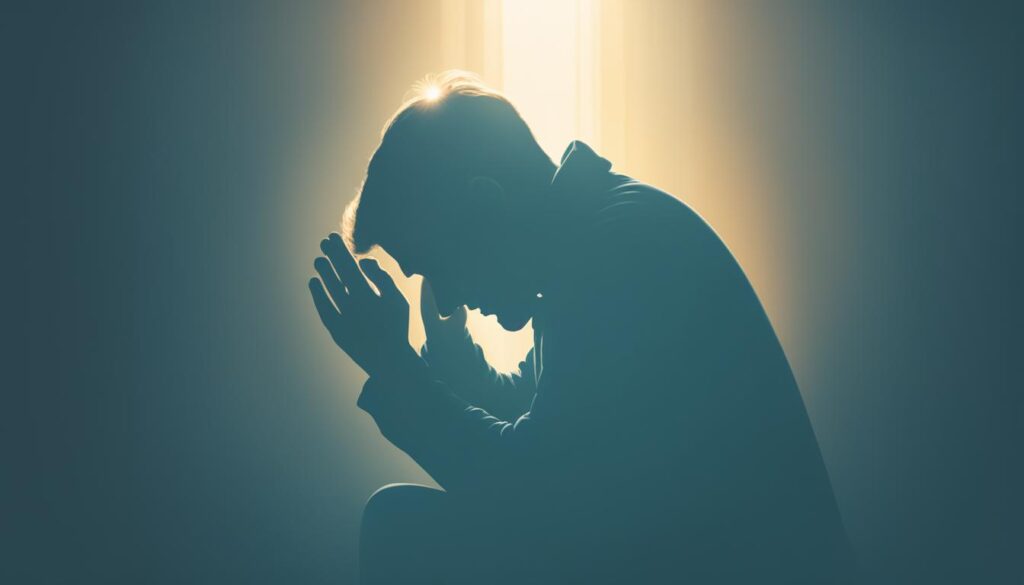 Spiritual prayer for alcohol recovery