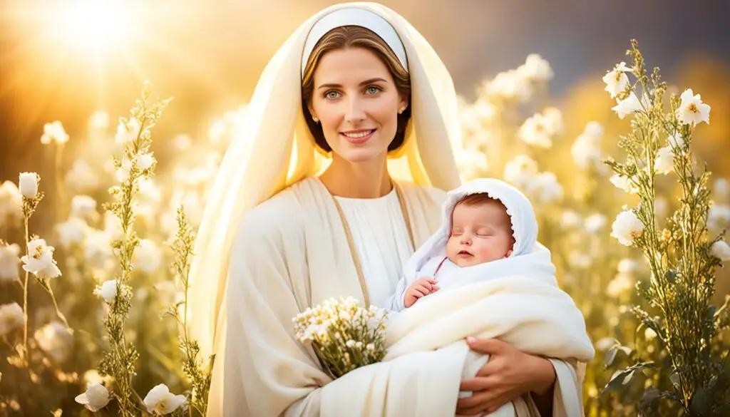 age of Mary when Jesus was born