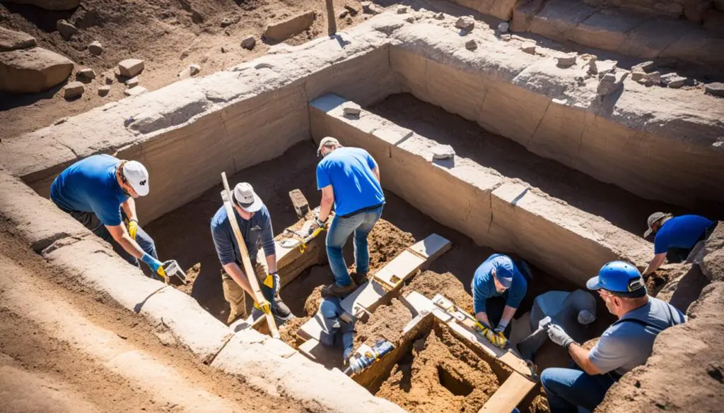 archaeological significance of finding the ark of the covenant