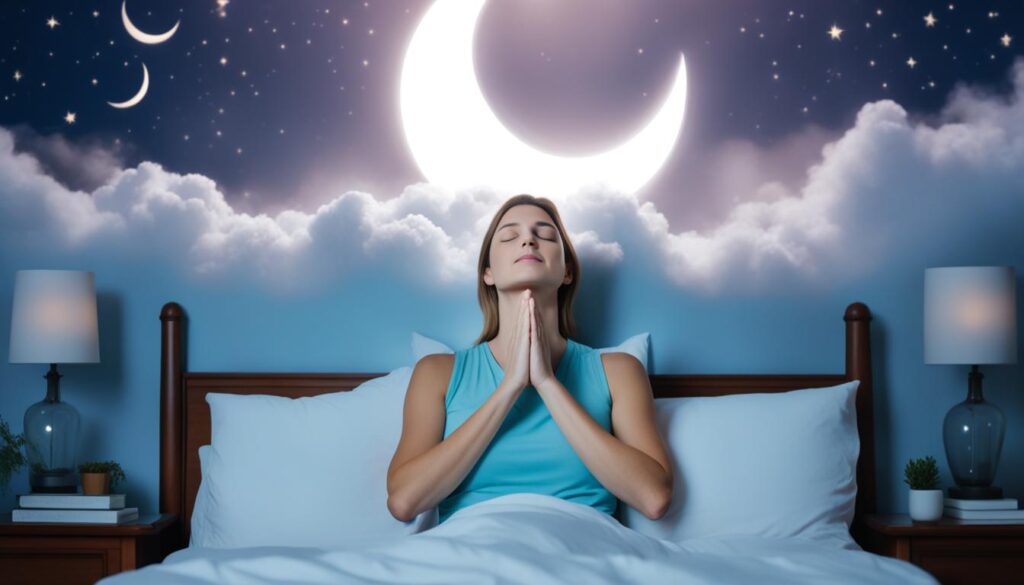 bedtime prayer