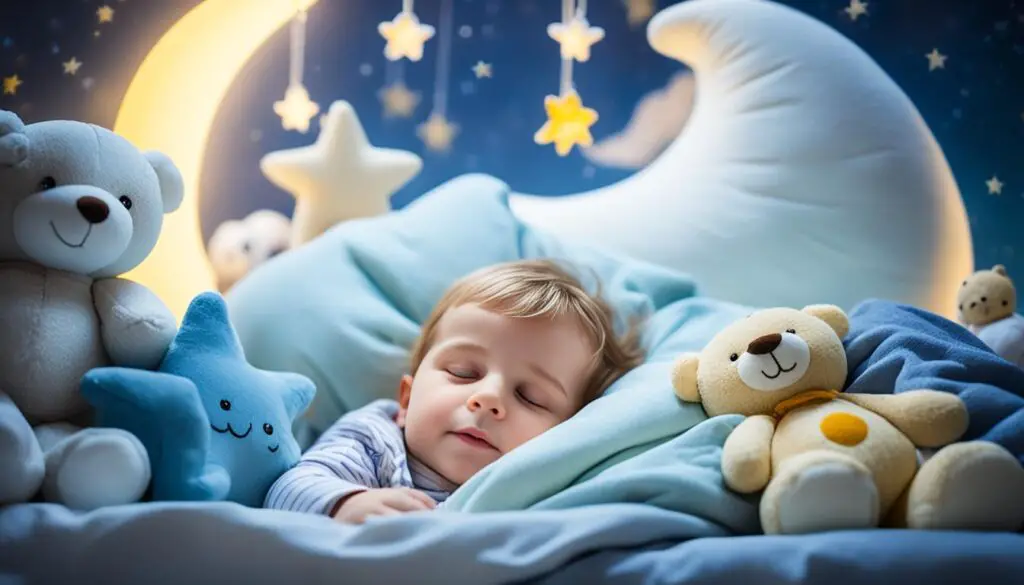 bedtime prayer for children's sleep