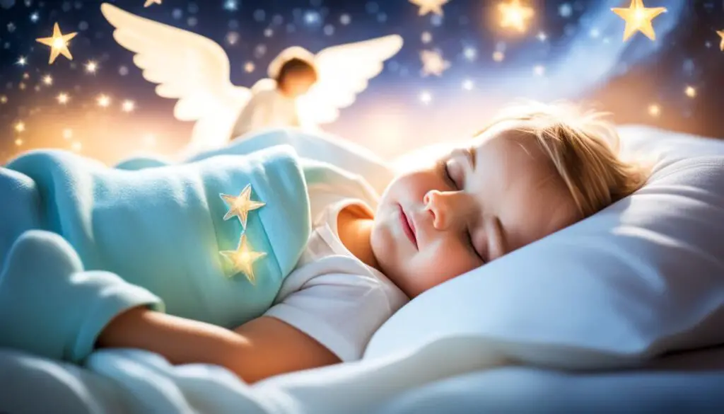 bedtime prayer for protection