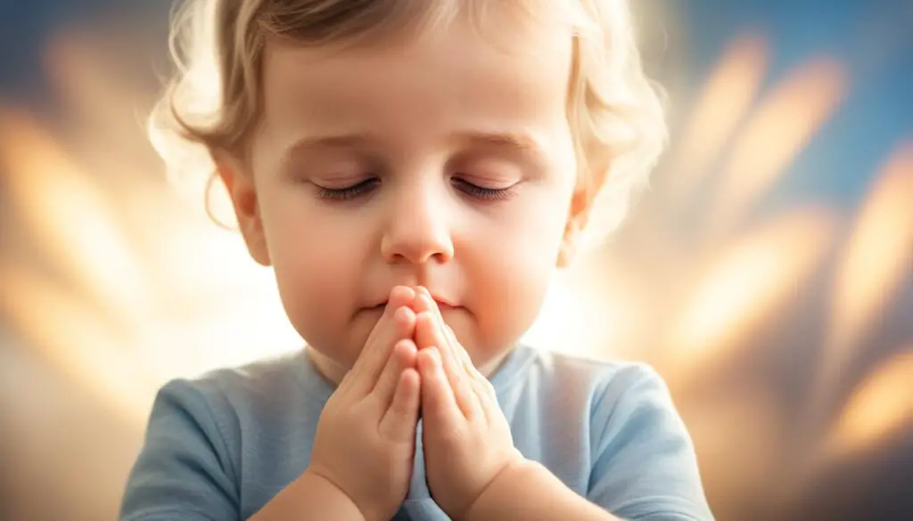 comforting prayer